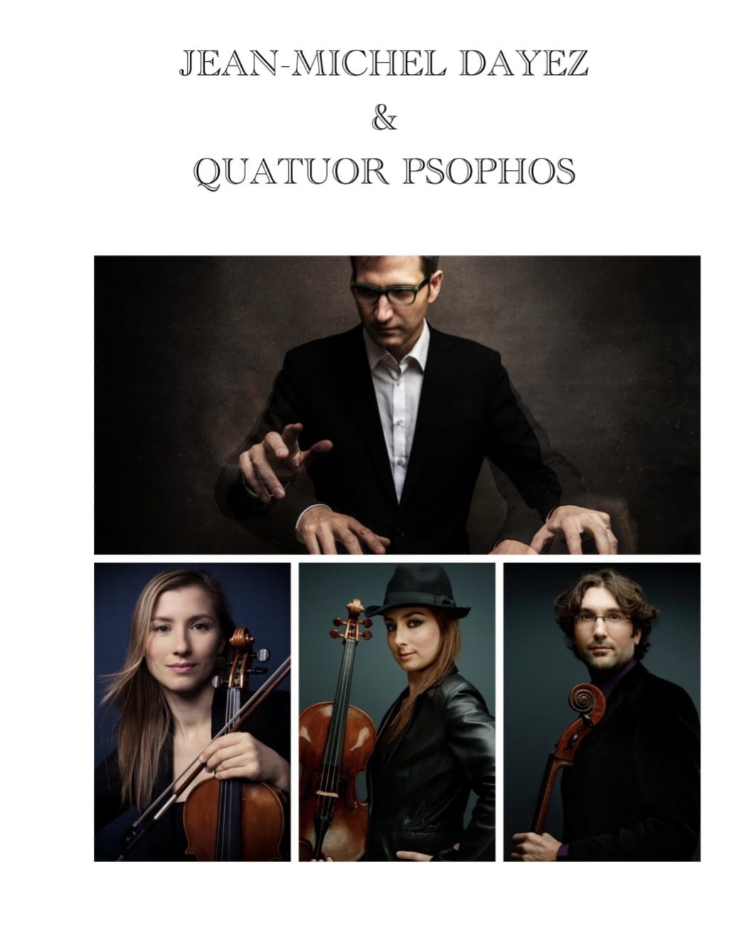 Quatuor psophos 